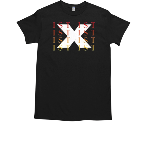 Ist Ist X 10th Anniversary T-Shirt