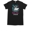 It's A Girls Trip 2025 Vacation Travel Girls Cruising 2025 T-Shirt Classic Men's T-shirt