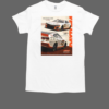 JR Motorsports Traveller x JRM Daytona 500 Entry Justin Allgaier Traveller Tennessee Whiskey Diecast Poster T-Shirt Classic Men's T-shirt