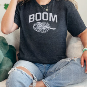 Jackets Hockey Boom T-Shirt Classic Women's T-shirt