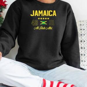 Jamaica All State Athl 48 21 T-Shirt Unisex Sweatshirt