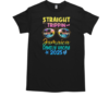 Jamaica Family Vacay Vacation 2025 Straight Trippin T-Shirt Classic Men's T-shirt