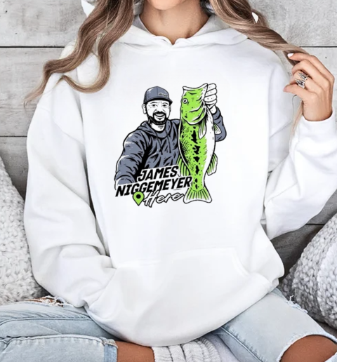 James Niggemeyer Here T-Shirt Unisex Hoodie