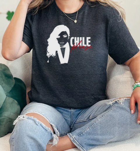 Jasmine Crockett Chile Please T-Shirt Classic Women's T-shirt