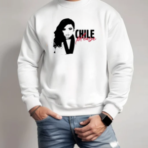 Jasmine Crockett Chile Please T-Shirt Unisex Sweatshirt