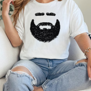 Jason Kelce Beard T-Shirt Classic Women's T-shirt