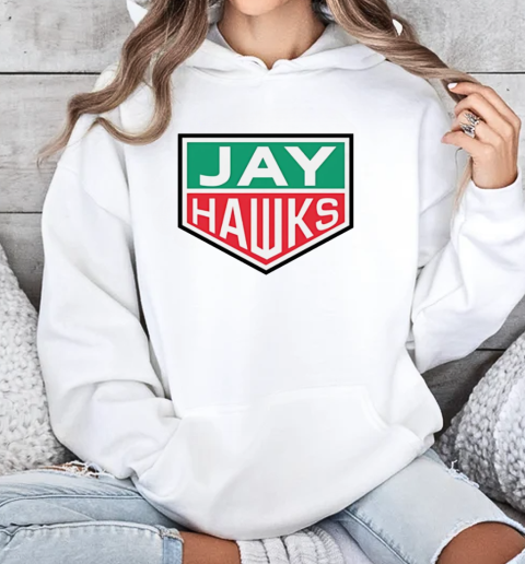 Jay Hawks T-Shirt Unisex Hoodie