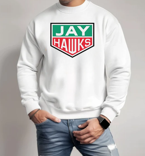 Jay Hawks T-Shirt Unisex Sweatshirt