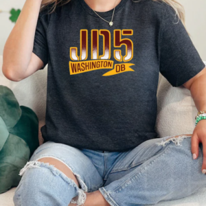 Jayden Daniels JD5 Washington QB T-Shirt Classic Women's T-shirt