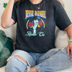 Jesse Daniel Rollin' On  Classic Women's T-shirt