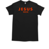 Jesus Won Big One In Texas John 16 33 T-Shirt Classic Men's T-shirt