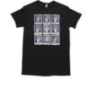 Jewels Sparkles Polaroid T-Shirt Classic Men's T-shirt