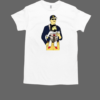 Jim Harbaugh Cryin Ryan T-Shirt Classic Men's T-shirt