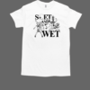 JoJo's Bizarre Soft And Wet T-Shirt Classic Men's T-shirt