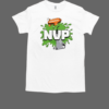 Joe Burrow Nickelodeon NVP NFL  Classic Men's T-shirt