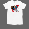 Josh Allen Heroic Moments Buffalo Bills Football T-Shirt Classic Men's T-shirt