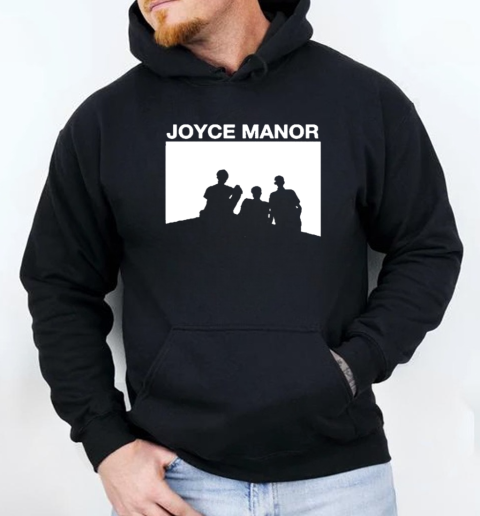 Joyce Manor 40 OZ. To Fresno T-Shirt Unisex Hoodie