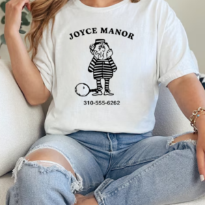 Joyce Manor Bail Bond shackles T-Shirt Classic Women's T-shirt