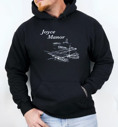 Joyce Manor Long Beach T-Shirt Unisex Hoodie