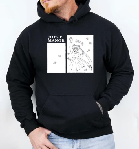 Joyce Manor Sailor Moon T-Shirt Unisex Hoodie