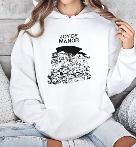 Joyce Manor Skulls T-Shirt Unisex Hoodie