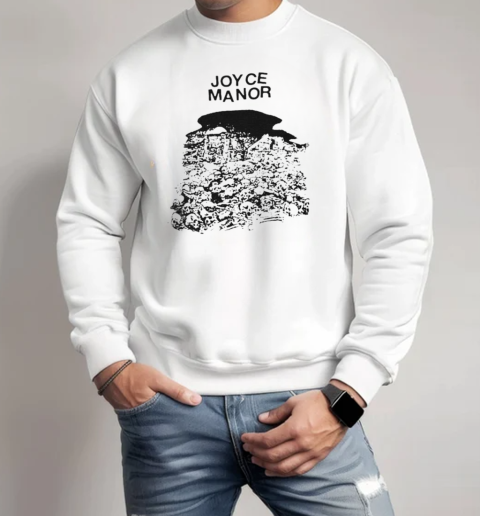 Joyce Manor Skulls T-Shirt Unisex Sweatshirt