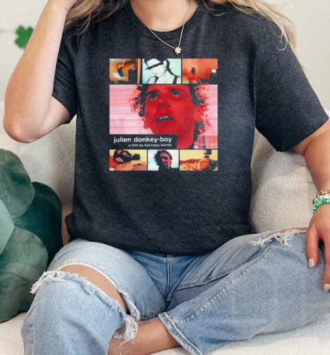 Julien Donkey boy A Film By Harmony Korine 2025 T-Shirt Classic Women's T-shirt