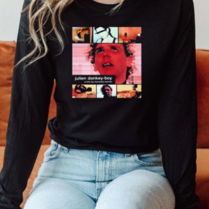 Julien Donkey boy A Film By Harmony Korine 2025 T-Shirt Long Sleeved T-shirt