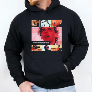 Julien Donkey boy A Film By Harmony Korine 2025 T-Shirt Unisex Hoodie