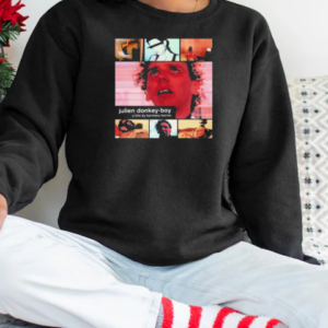Julien Donkey boy A Film By Harmony Korine 2025 T-Shirt Unisex Sweatshirt