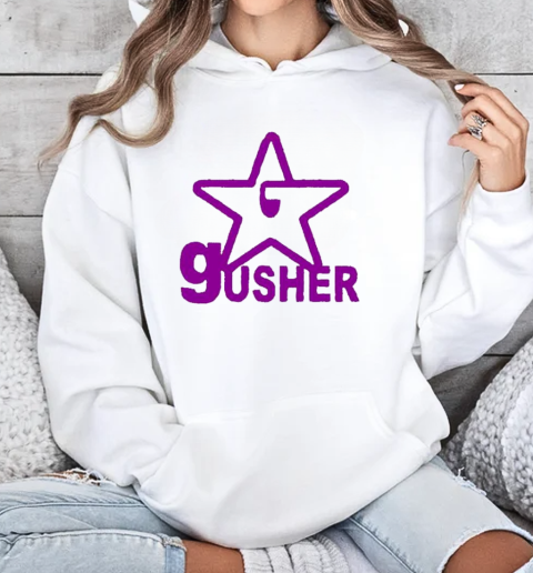 Just Friends Gusher T-Shirt Unisex Hoodie