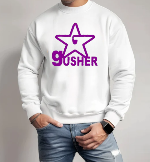 Just Friends Gusher T-Shirt Unisex Sweatshirt