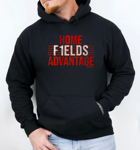 Justin Fields Home Fields Advantage T-Shirt Unisex Hoodie