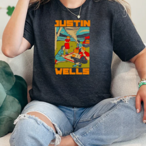 Justin Wells Cyclone T-Shirt Classic Women's T-shirt