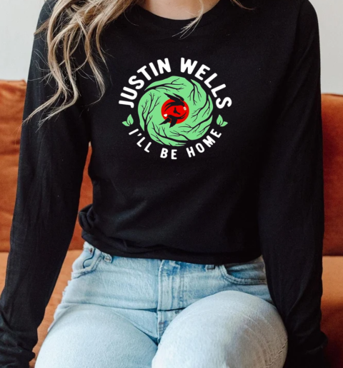 Justin Wells counting days T-Shirt Long Sleeved T-shirt