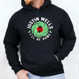 Justin Wells counting days T-Shirt Unisex Hoodie