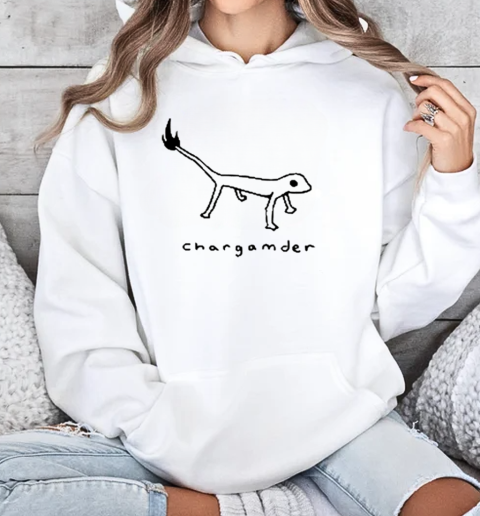 K45ink Chargamder T-Shirt Unisex Hoodie