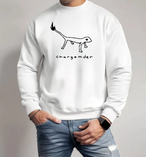 K45ink Chargamder T-Shirt Unisex Sweatshirt