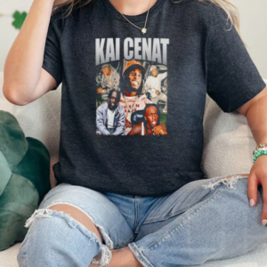 Kai Cenat poster 90s graphic  Classic Women's T-shirt