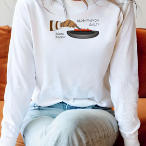Kamajiuttiaqtuq Ikumamik flame keeper classic T-Shirt Long Sleeved T-shirt 
