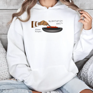 Kamajiuttiaqtuq Ikumamik flame keeper classic T-Shirt Unisex Hoodie