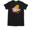 Kansas City Chiefs Let's Roll KC Football T-Shirt Classic Men's T-shirt