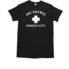 Kansas City Ski Patrol T-Shirt Classic Men's T-shirt