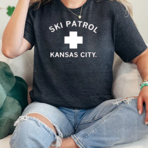 Kansas City Ski Patrol T-Shirt Classic Women's T-shirt