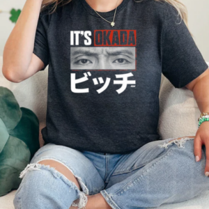 Kazuchika Okada It's Okada T-Shirt Classic Women's T-shirt