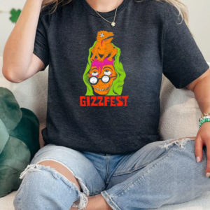 King Gizzard And The Lizard Wizard Gizzfest T-Shirt Classic Women's T-shirt