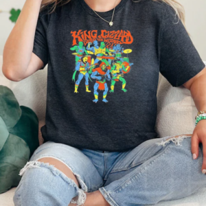 King Gizzard And The Lizard Wizard Masters T-Shirt Classic Women's T-shirt