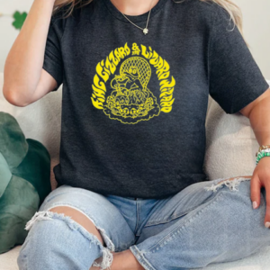 King Gizzard And The Lizard Wizard Smoked Out T-Shirt Classic Women's T-shirt