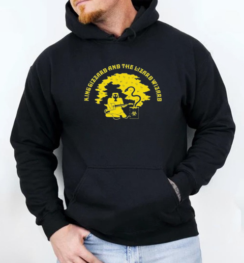 King Gizzard T-Shirt Unisex Hoodie