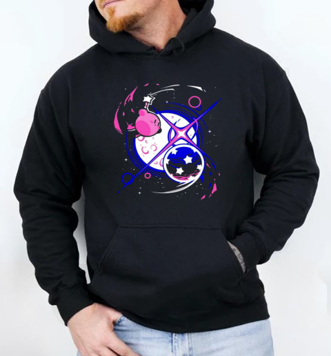 Kirby oyasumi  Unisex Hoodie